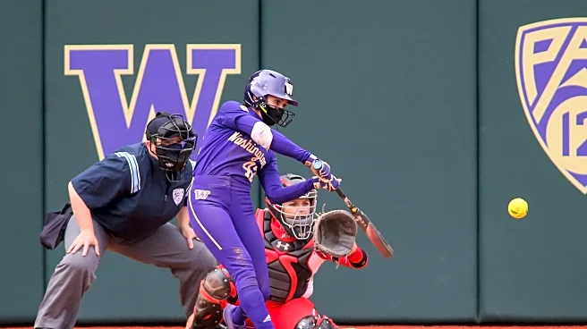 UW Softball Weekly Roundup: Nutter Coaster