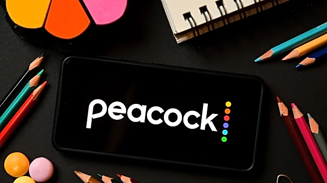 Why NBC/Peacock Broadcasting Gives Me the Ick