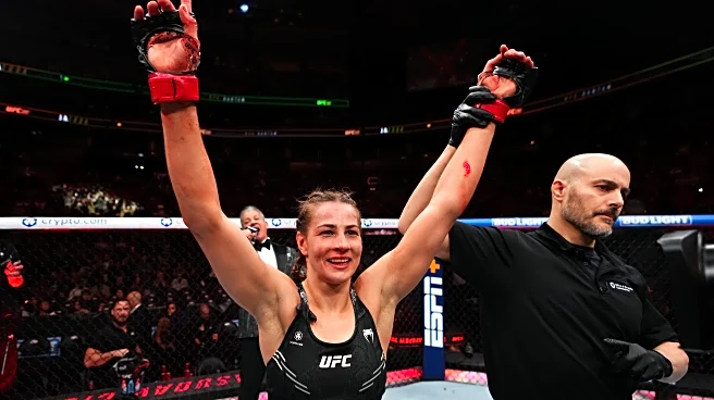 UFC Winnipeg adds battle of top 10 flyweights