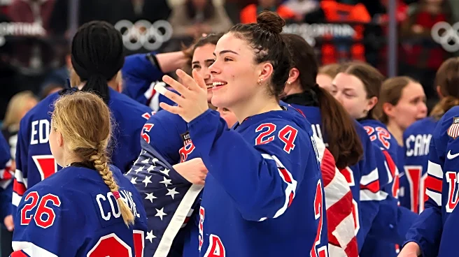 Ohio State’s women’s hockey welcomes back key players ahead of WCHA first round