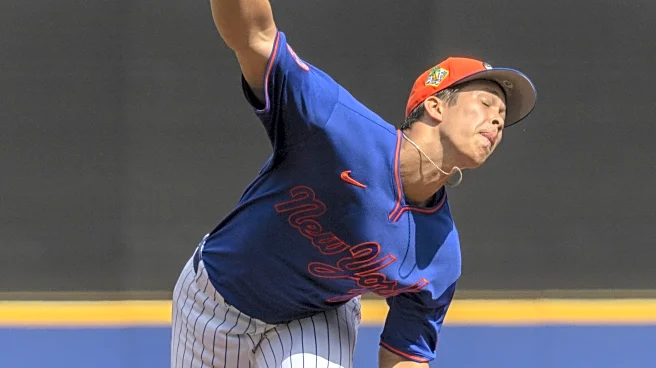 Grapefruit Juice: Cardinals 6, Mets 0