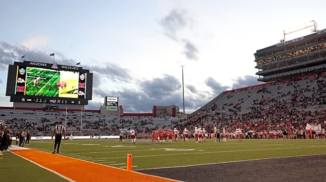 Arizona announces Casino del Sol Stadium upgrades for 2026 season