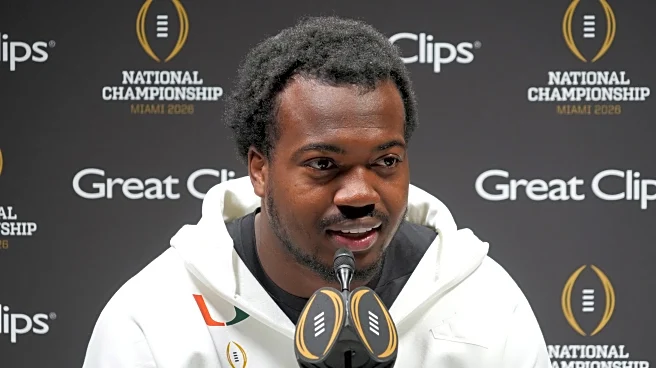 Rueben Bain Jr. has met with the Cincinnati Bengals