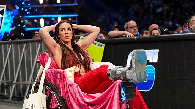 Michael Hayes addresses his controversial WWE UnReal comments about Chelsea Green