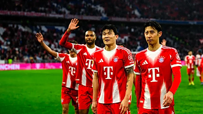 Report: Besiktas, Galatasaray eyeing Bayern Munich’s Kim Min-jae