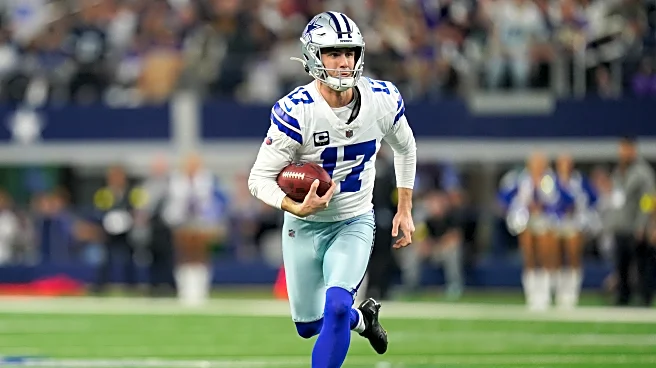 Cowboys kicker Brandon Aubrey calls reported contract offer ‘fake’