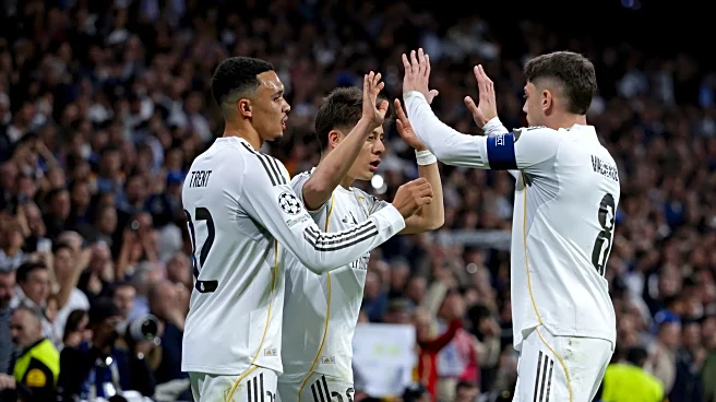 Immediate Reaction: Real Madrid 2-1 Benfica