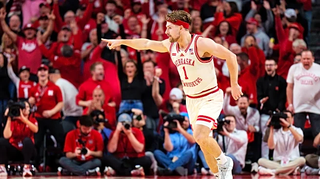 Nebraska Men’s Basketball vs. Maryland Preview and Live Discussion