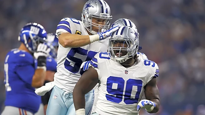 Draft day gaps and what the Cowboys have gotten in return