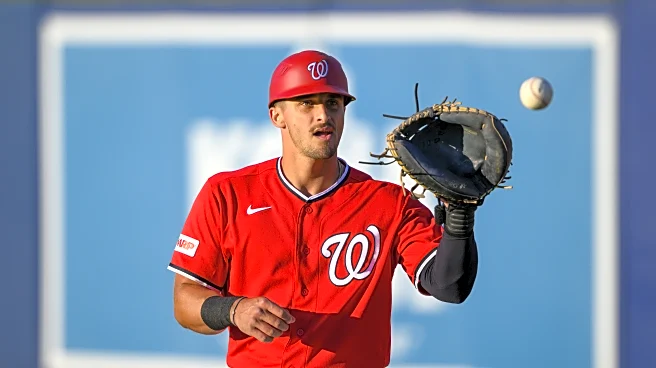 Washington Nationals vs New York Yankees Game Thread