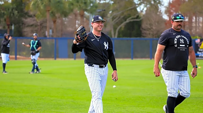New York Yankees vs. Washington Nationals: Ryan Weathers vs. Andrew Alvarez