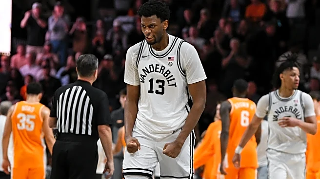 Game 28: Georgia Bulldogs at Vanderbilt Commodores