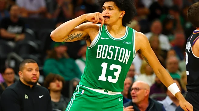 Ron Harper Jr. brought the energy against Phoenix