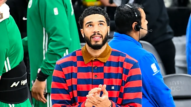 Jayson Tatum takes next step in recovery, participating in 5-on-5 scrimmages