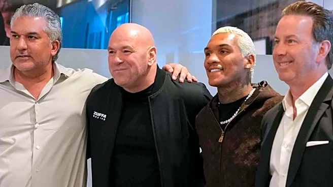 UFC owners respond to fighter criticisms over Zuffa Boxing reportedly paying $15 million for Conor Benn