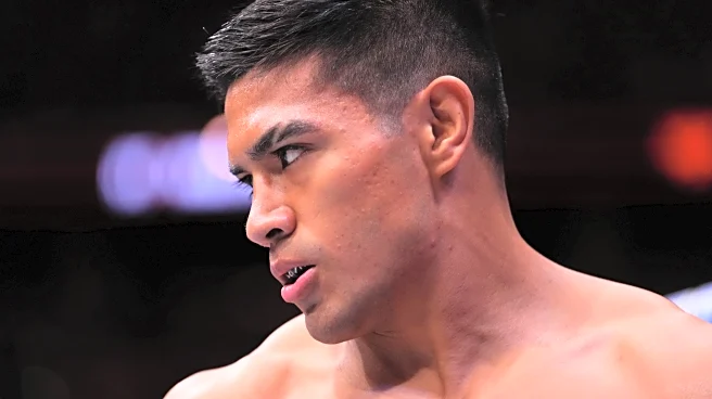 UFC Mexico City’s David Martinez respects ‘legend’ Chito Vera but vows to prove he’s ‘the new blood’