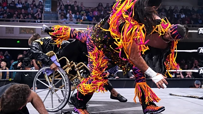 AEW Dynamite results, live discussion (Feb. 25, 2026): MILE HIGH MADNESS