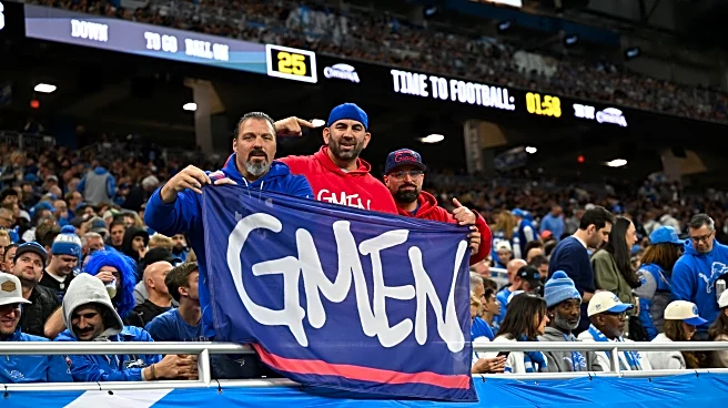 NY Giants fan discussion: Where in the world are our Big Blue View readers?