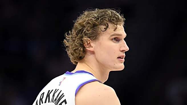 Utah Jazz Injury News: Lauri Markkanen suffers injury in practice