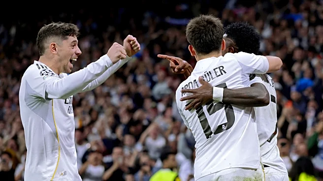 Managing Madrid Podcast: Real Madrid 2 – 1 Benfica, Post-game Reaction, 2nd Leg, Champions League 2025 – 2026