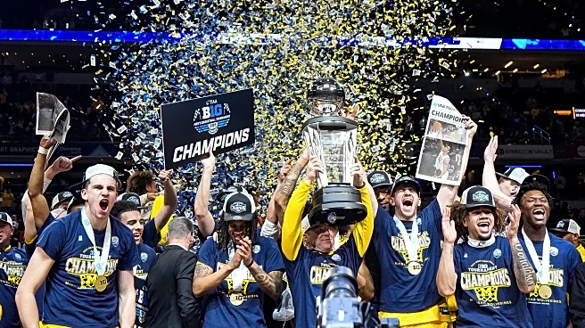 Is Michigan Basketball or Hockey more likely to win a championship?