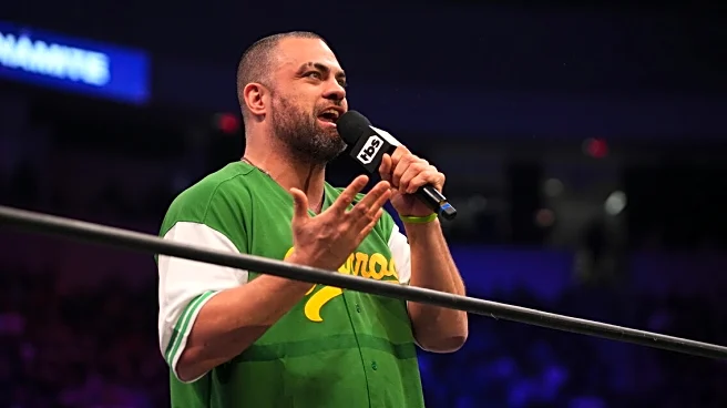 Eddie Kingston to miss AEW Dynamite, weekend seminar due to severe migraines