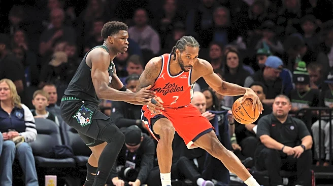 Game Preview #60 – Timberwolves at Clippers