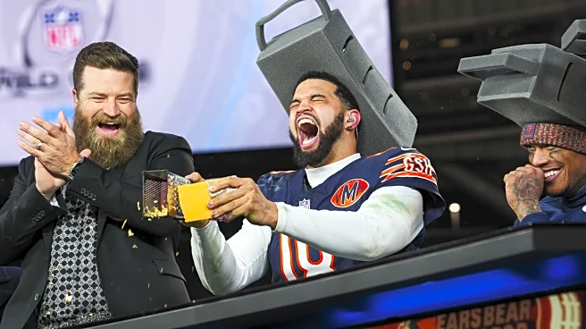 An Animated Visualization of Confidence from all NFC North Fans in 2025