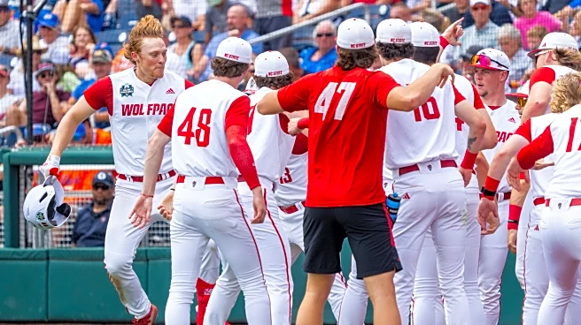 Pack bats stay hot, crush Akron 18-3