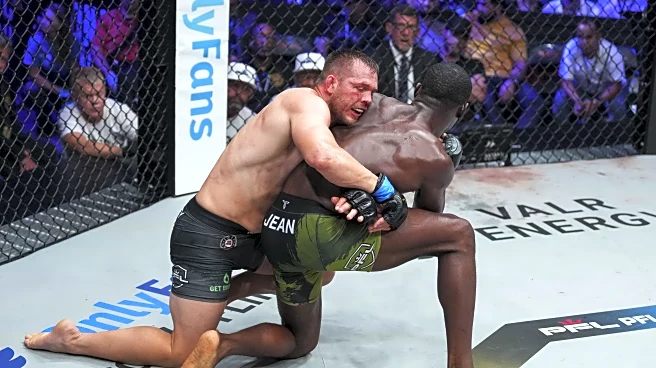 Logan Storley takes on Florim Zendeli in PFL Sioux Falls main event