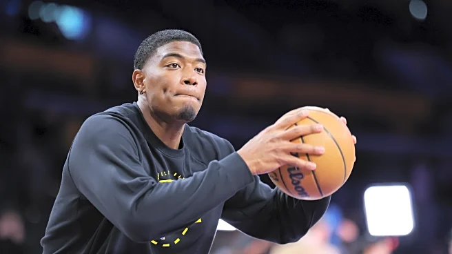 Rui Hachimura questionable, Jaxson Hayes probable to play vs. Suns