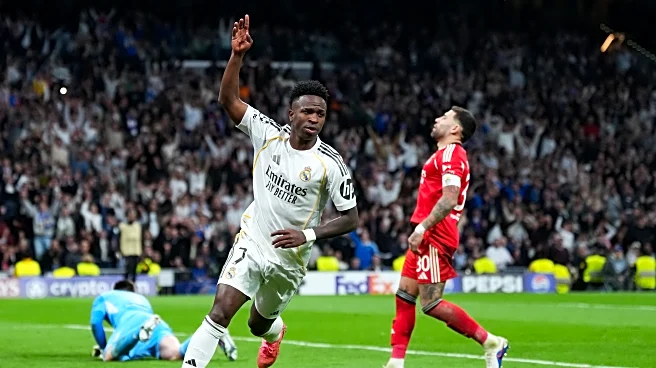 Real Madrid Await Champions League Draw: Manchester City or Sporting Lisbon Up Next?