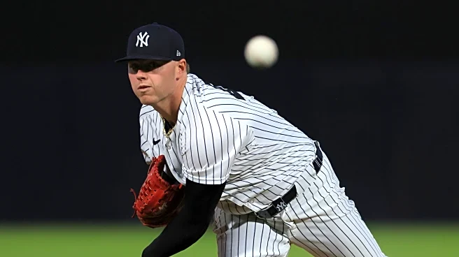 Ryan Weathers impresses in debut, Yankees blank Nationals