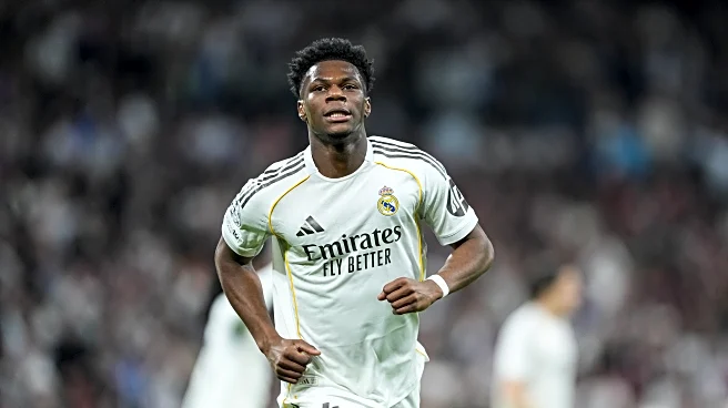 Tchouameni: “We definitely need more consistency”