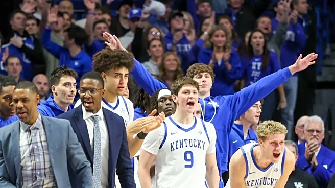 Kentucky Basketball is eyeing a foreign summer tour