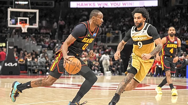 Wizards at Hawks preview: End of a long week in Atlanta