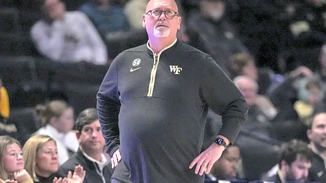 Recap: Wake Forest Loses to BC at the Buzzer 67-68