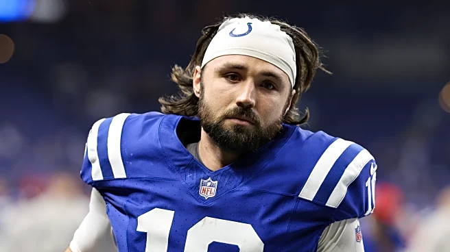 ESPN projects familiar face to be Colts starting QB to begin 2026 campaign