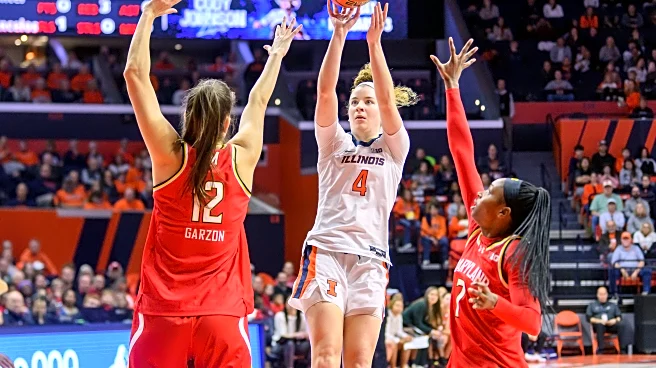 Illinois’ Gretchen Dolan ruled out for rest of season