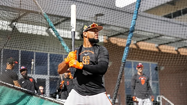 Giants suffer first loss of 2026 in extremely springy fashion