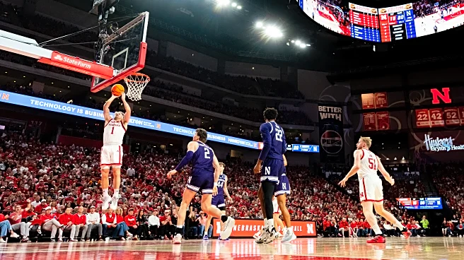 Nebraska Men’s Basketball Recap: Huskers Win 74-61