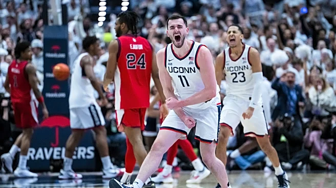 St. John’s men’s basketball gets pulverized by UConn to lose Big East lead