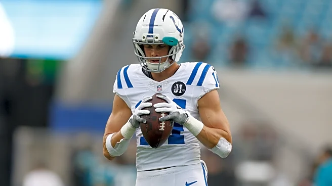 PFF lists Colts breakout, new lead wideout as team’s top franchise tag candidate