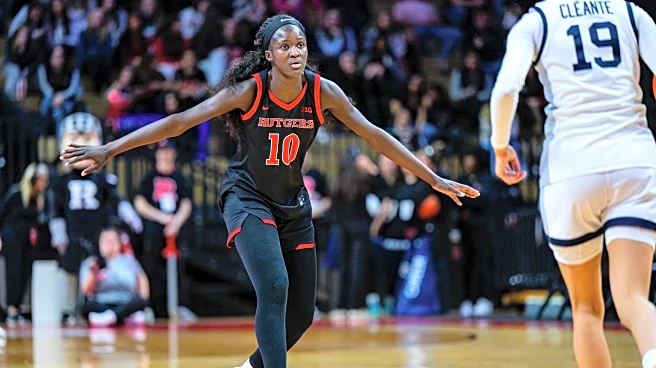 Rutgers Women’s Basketball Defeated By Indiana, 72-65