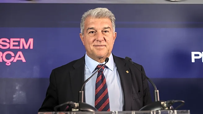 ‘No one will give us back the lost point’ – Joan Laporta reacts to CTA admission after Barcelona’s defeat to Girona