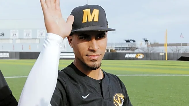 Tigers Take Control: Mizzou Sweeps Series Against Arkansas-Pine Bluff