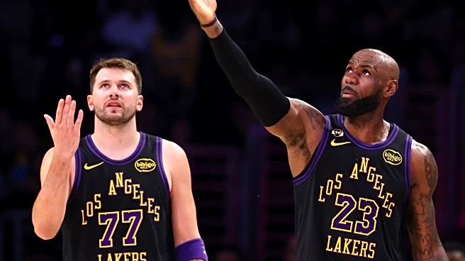 Lakers vs. Suns Preview: Can LA fall into the play-in?