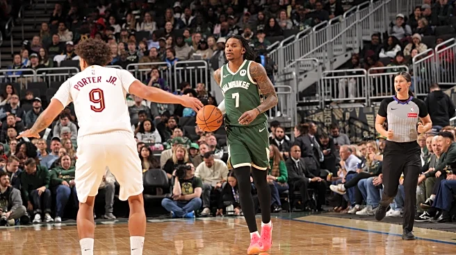 Rapid Recap: Bucks 118, Cavaliers 116