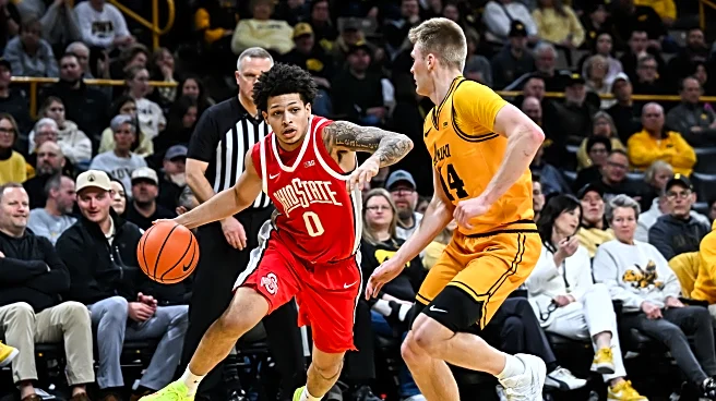 Six key moments from Ohio State’s 74-57 loss at Iowa