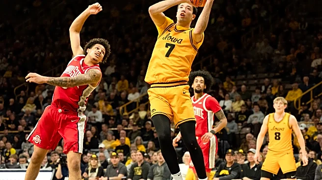 First half 21-1 run flips script in Hawks’ 74-57 win over Ohio State